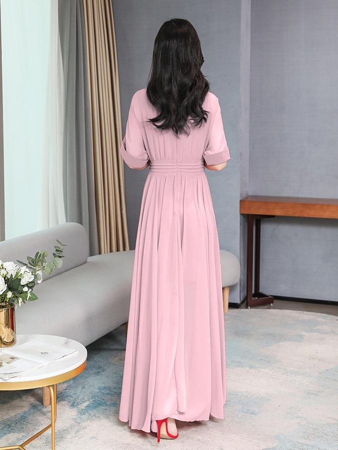 sd-17109 dress-pink